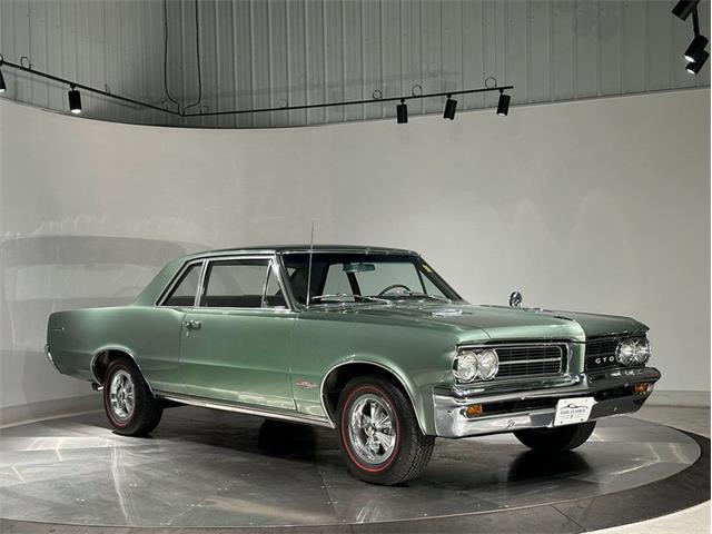 1964 Pontiac GTO (CC-2092054) for sale in Depew, New York