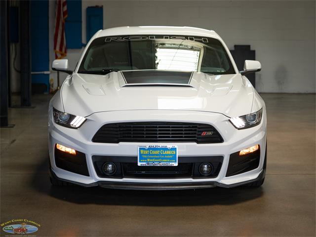 2016 Ford Mustang (CC-2092055) for sale in Torrance, California