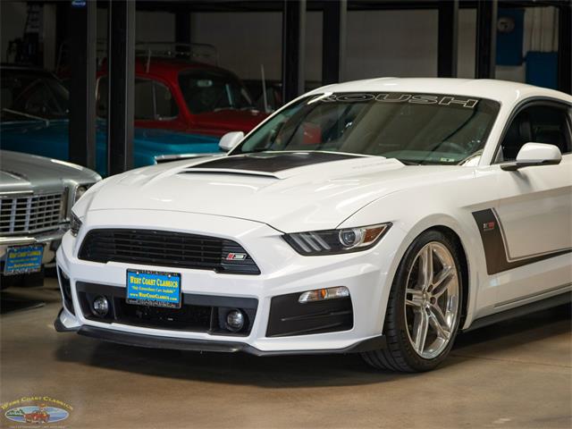 2016 Ford Mustang (CC-2092055) for sale in Torrance, California