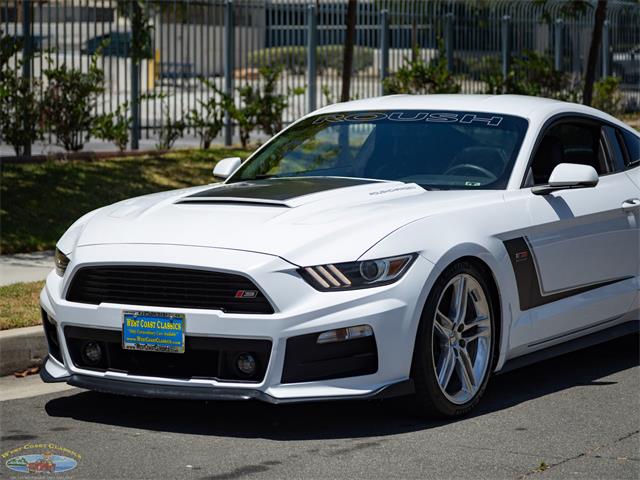 2016 Ford Mustang (CC-2092055) for sale in Torrance, California
