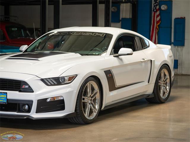 2016 Ford Mustang (CC-2092055) for sale in Torrance, California