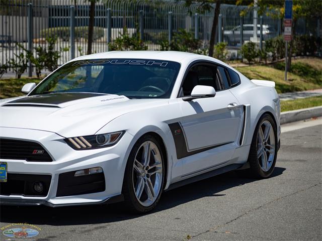 2016 Ford Mustang (CC-2092055) for sale in Torrance, California