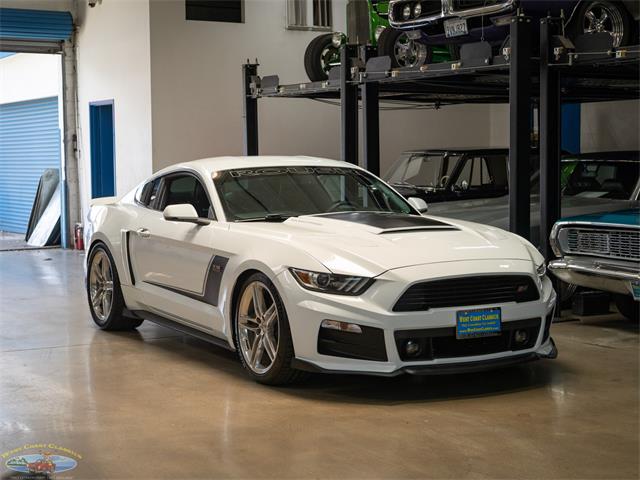 2016 Ford Mustang (CC-2092055) for sale in Torrance, California