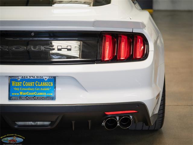 2016 Ford Mustang (CC-2092055) for sale in Torrance, California