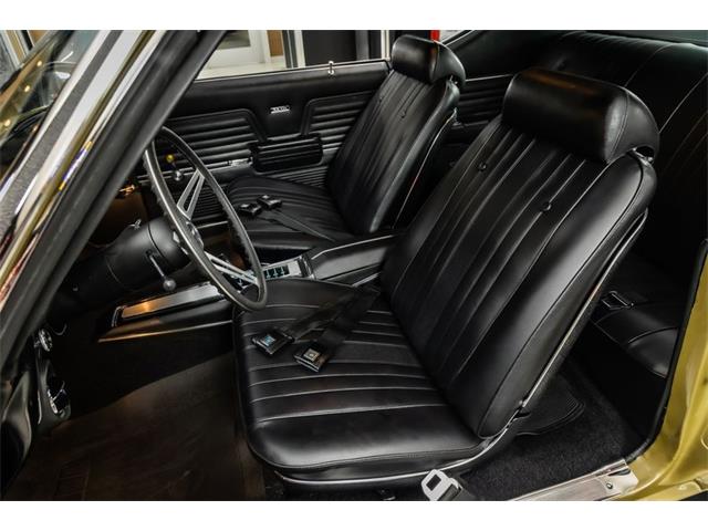 1969 Chevrolet Chevelle (CC-2092056) for sale in Plymouth, Michigan