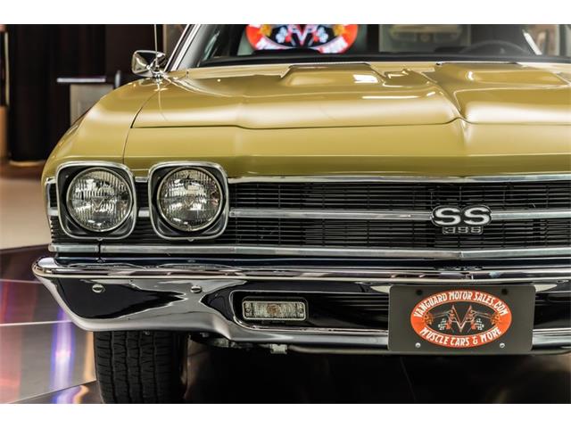 1969 Chevrolet Chevelle (CC-2092056) for sale in Plymouth, Michigan