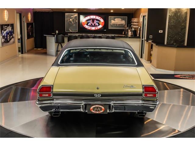 1969 Chevrolet Chevelle (CC-2092056) for sale in Plymouth, Michigan