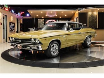 1969 Chevrolet Chevelle (CC-2092056) for sale in Plymouth, Michigan