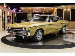 1969 Chevrolet Chevelle (CC-2092056) for sale in Plymouth, Michigan