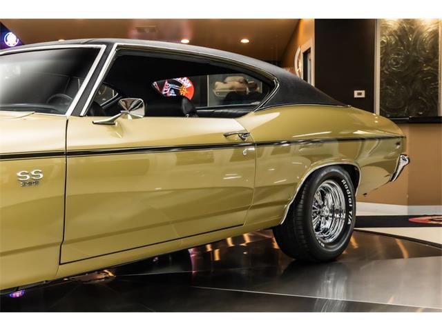 1969 Chevrolet Chevelle (CC-2092056) for sale in Plymouth, Michigan