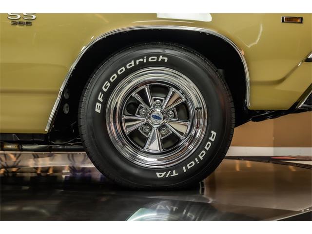 1969 Chevrolet Chevelle (CC-2092056) for sale in Plymouth, Michigan