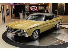 1969 Chevrolet Chevelle (CC-2092056) for sale in Plymouth, Michigan