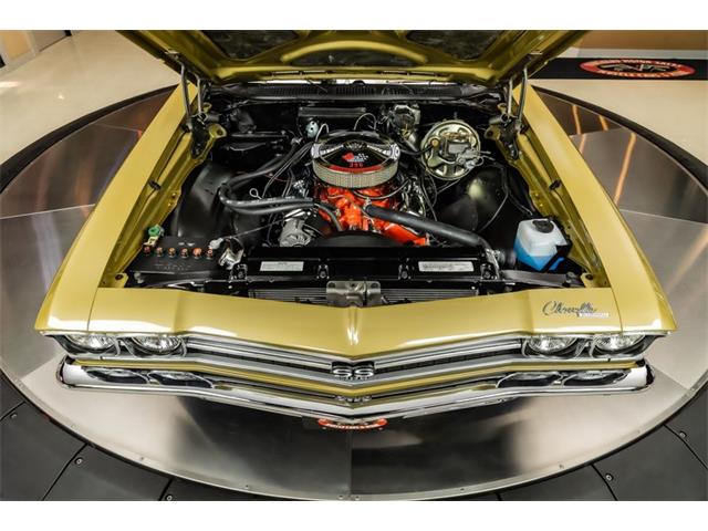 1969 Chevrolet Chevelle (CC-2092056) for sale in Plymouth, Michigan