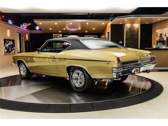 1969 Chevrolet Chevelle (CC-2092056) for sale in Plymouth, Michigan