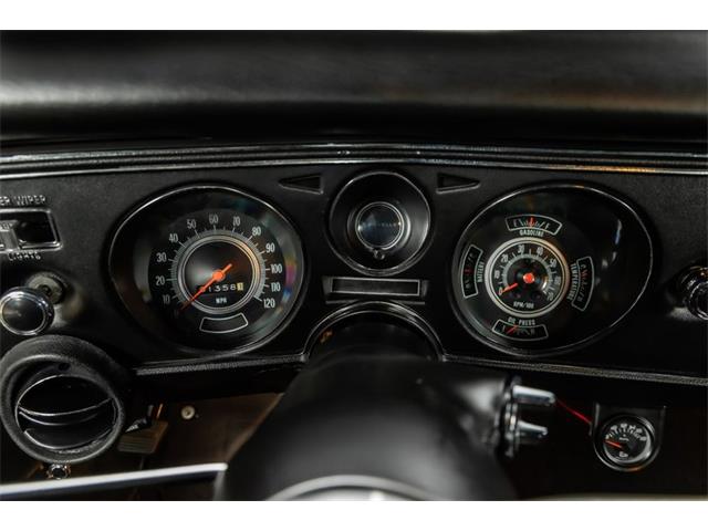 1969 Chevrolet Chevelle (CC-2092056) for sale in Plymouth, Michigan