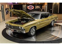 1969 Chevrolet Chevelle (CC-2092056) for sale in Plymouth, Michigan