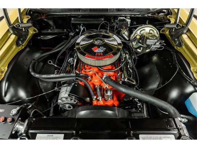 1969 Chevrolet Chevelle (CC-2092056) for sale in Plymouth, Michigan