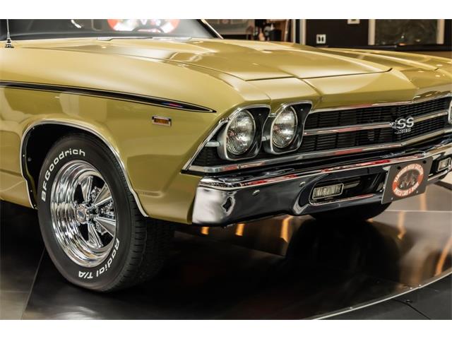 1969 Chevrolet Chevelle (CC-2092056) for sale in Plymouth, Michigan
