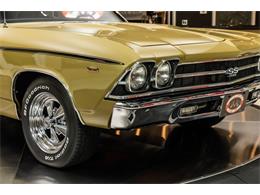 1969 Chevrolet Chevelle (CC-2092056) for sale in Plymouth, Michigan