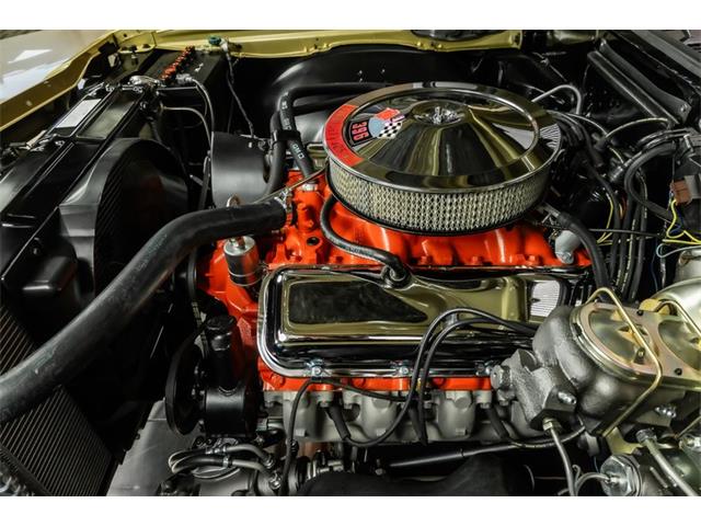 1969 Chevrolet Chevelle (CC-2092056) for sale in Plymouth, Michigan