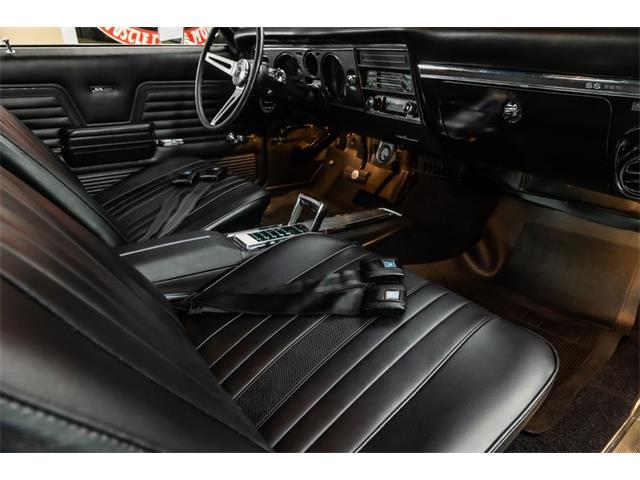 1969 Chevrolet Chevelle (CC-2092056) for sale in Plymouth, Michigan