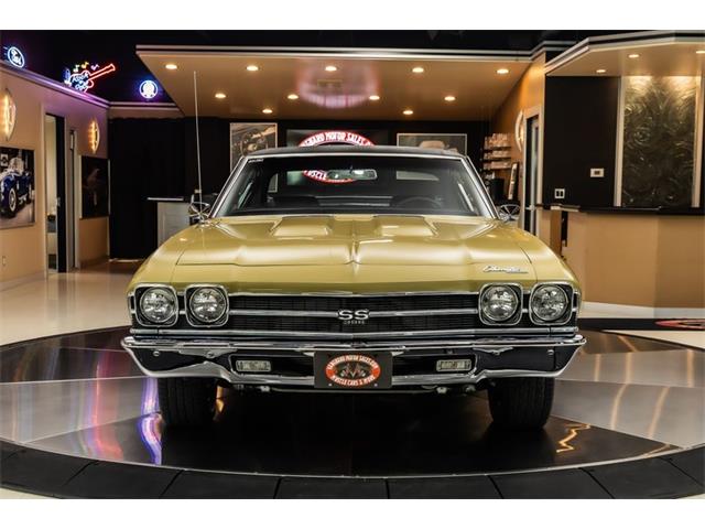1969 Chevrolet Chevelle (CC-2092056) for sale in Plymouth, Michigan
