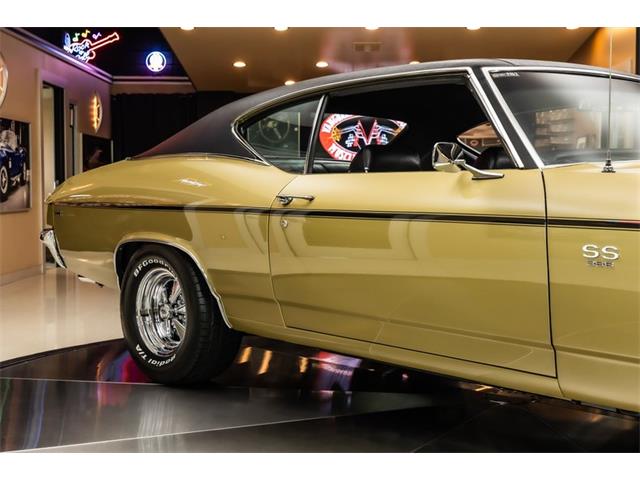 1969 Chevrolet Chevelle (CC-2092056) for sale in Plymouth, Michigan