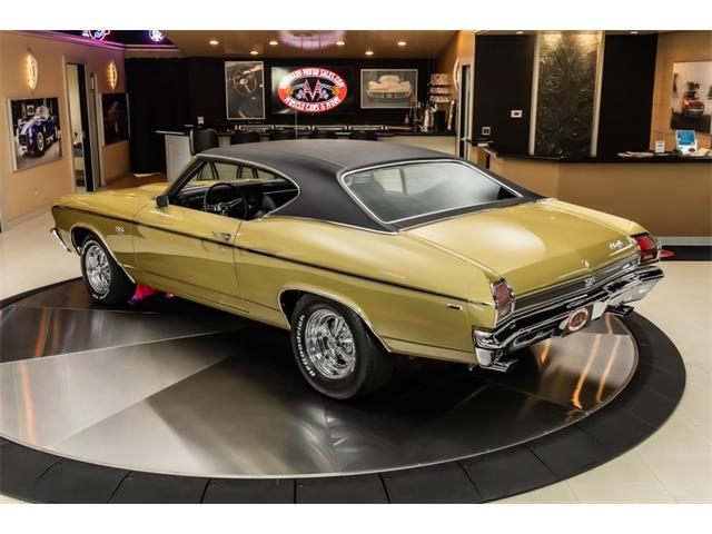 1969 Chevrolet Chevelle (CC-2092056) for sale in Plymouth, Michigan