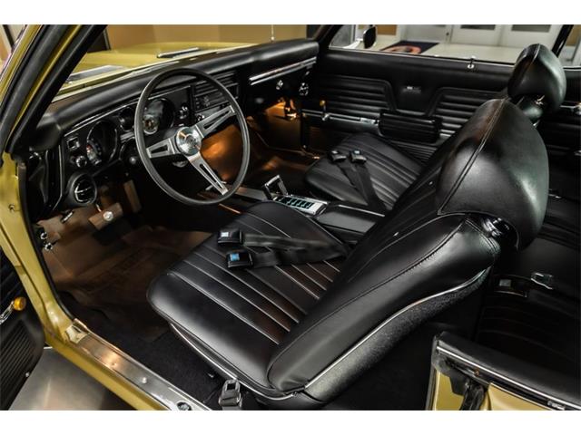 1969 Chevrolet Chevelle (CC-2092056) for sale in Plymouth, Michigan