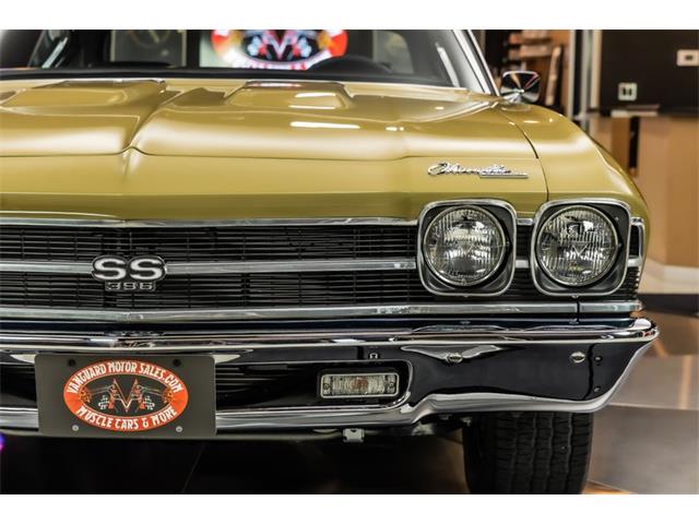 1969 Chevrolet Chevelle (CC-2092056) for sale in Plymouth, Michigan