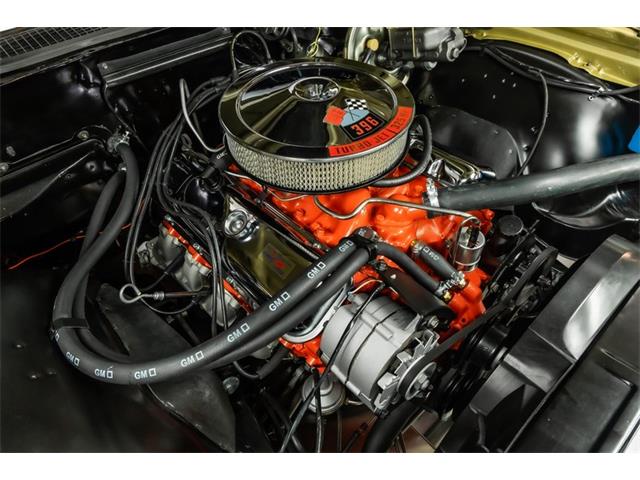 1969 Chevrolet Chevelle (CC-2092056) for sale in Plymouth, Michigan