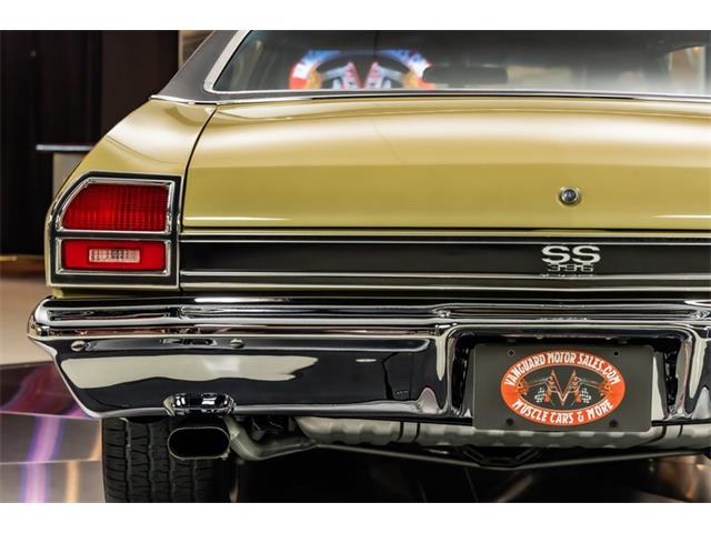 1969 Chevrolet Chevelle (CC-2092056) for sale in Plymouth, Michigan