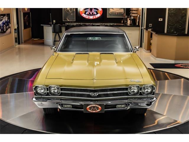 1969 Chevrolet Chevelle (CC-2092056) for sale in Plymouth, Michigan