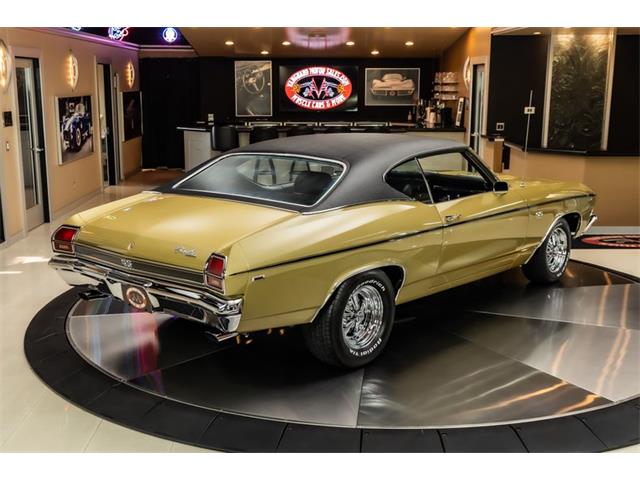 1969 Chevrolet Chevelle (CC-2092056) for sale in Plymouth, Michigan
