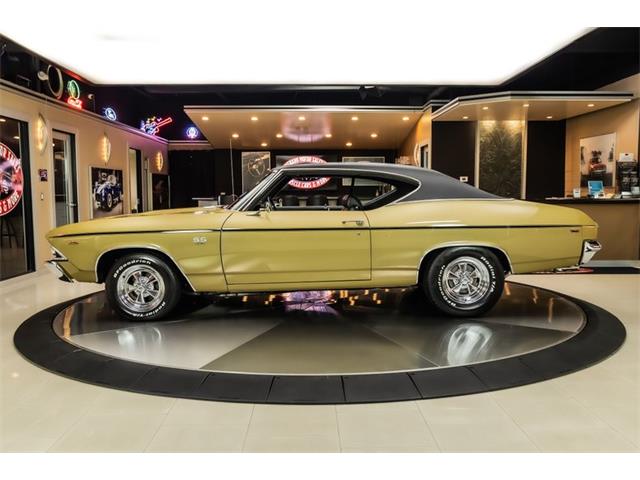 1969 Chevrolet Chevelle (CC-2092056) for sale in Plymouth, Michigan