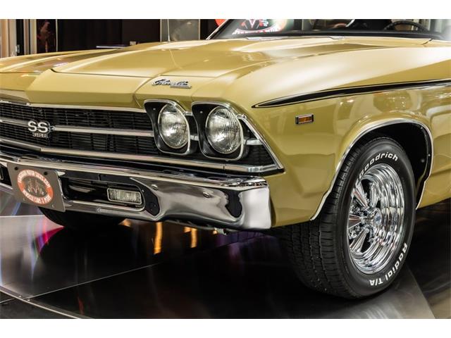 1969 Chevrolet Chevelle (CC-2092056) for sale in Plymouth, Michigan