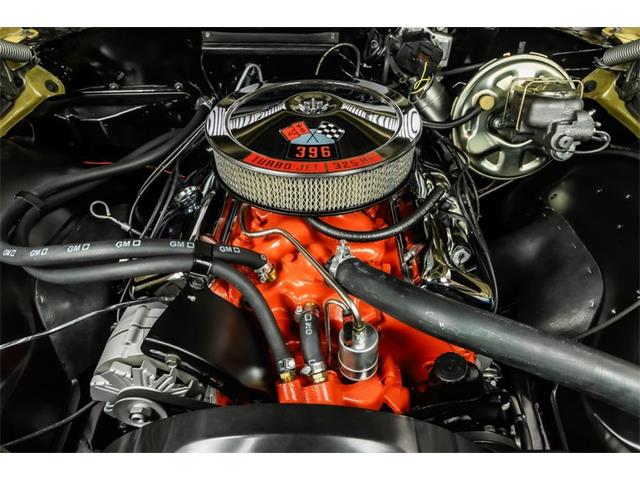 1969 Chevrolet Chevelle (CC-2092056) for sale in Plymouth, Michigan
