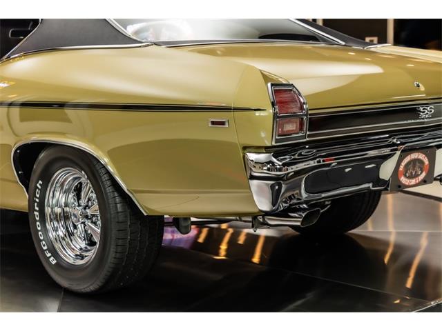 1969 Chevrolet Chevelle (CC-2092056) for sale in Plymouth, Michigan