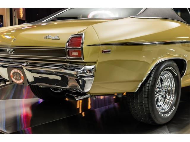 1969 Chevrolet Chevelle (CC-2092056) for sale in Plymouth, Michigan