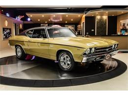 1969 Chevrolet Chevelle (CC-2092056) for sale in Plymouth, Michigan