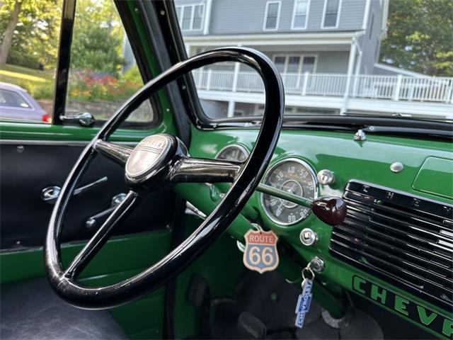 1951 Chevrolet 3100 (CC-2092057) for sale in Hingham, Massachusetts