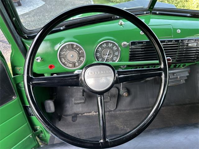 1951 Chevrolet 3100 (CC-2092057) for sale in Hingham, Massachusetts