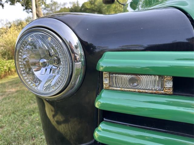 1951 Chevrolet 3100 (CC-2092057) for sale in Hingham, Massachusetts