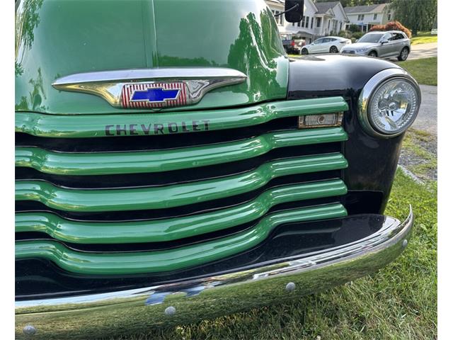 1951 Chevrolet 3100 (CC-2092057) for sale in Hingham, Massachusetts