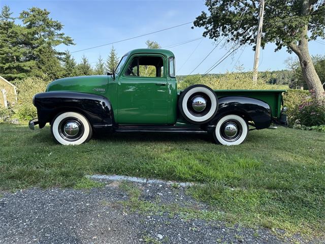 1951 Chevrolet 3100 (CC-2092057) for sale in Hingham, Massachusetts