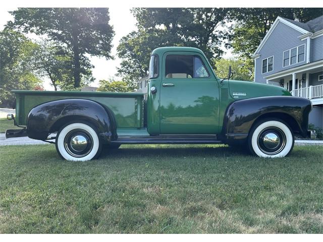 1951 Chevrolet 3100 (CC-2092057) for sale in Hingham, Massachusetts
