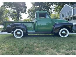1951 Chevrolet 3100 (CC-2092057) for sale in Hingham, Massachusetts