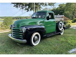 1951 Chevrolet 3100 (CC-2092057) for sale in Hingham, Massachusetts