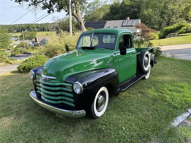 1951 Chevrolet 3100 (CC-2092057) for sale in Hingham, Massachusetts