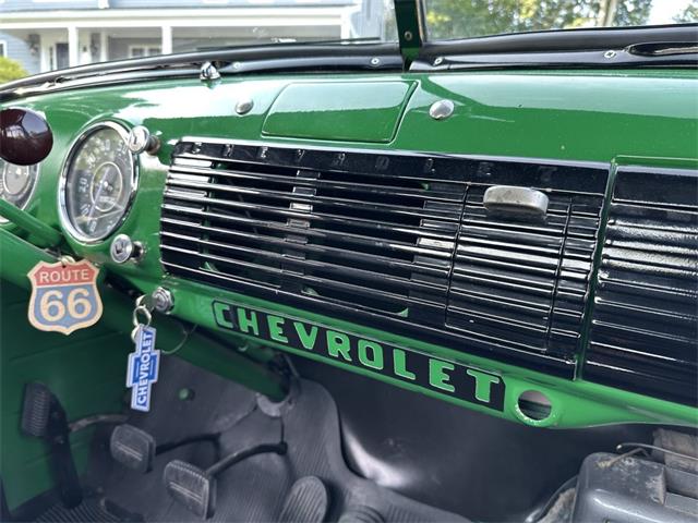 1951 Chevrolet 3100 (CC-2092057) for sale in Hingham, Massachusetts